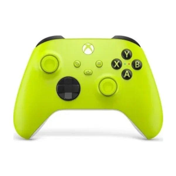 Xbox Series 9. Nesil Yeşil Kablosuz Oyun Kolu