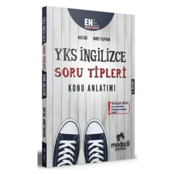 YKS İngilizce Soru Tipleri Konu Anlatımı