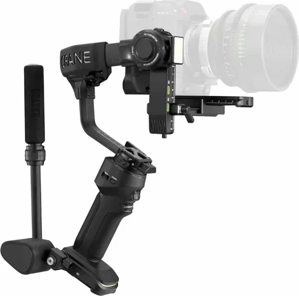 Zhiyun Crane 4 Combo Gimbal