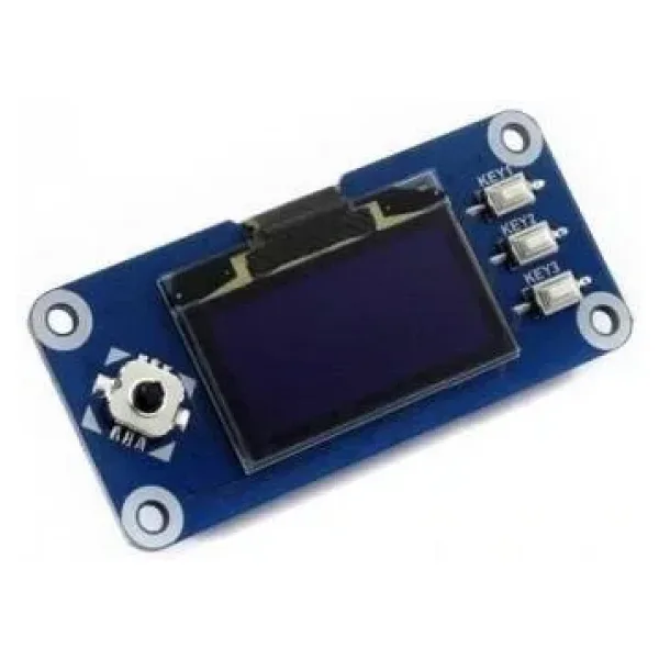 1.3 inch 128x64 Tuşlu Raspberry Pi Oled Lcd Ekran