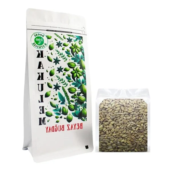 2 Kg Beyaz Buğdaylı Güvercin Yemi, Sertifikalı Ürün