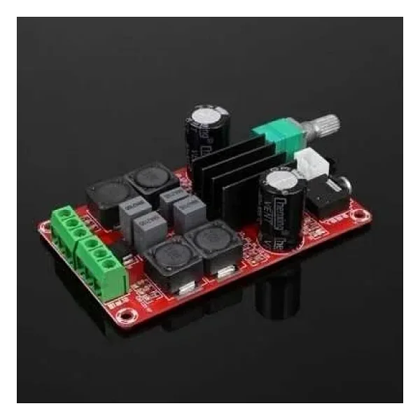 2X50W RMS Amfi Devresi