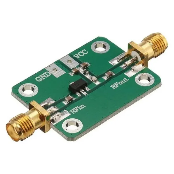 50-4000MHz 21.8dB RF Geniş Bant Düşük Gürültü Amplifikatörü