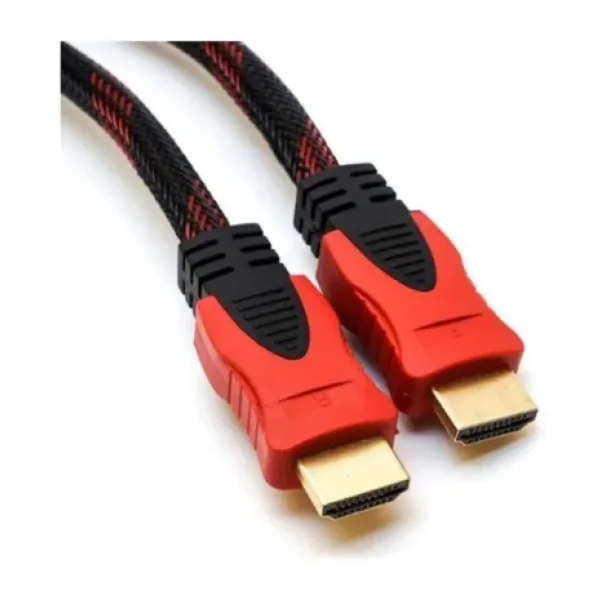 Alfais HDMİ Kablosu 1.4b 3D 10 Metre LCD Ara Bağlantı Erkek-Erkek Ps3 Ps4 Xbox Uydı Dvd Notebook