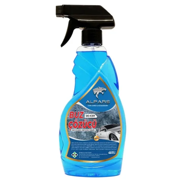 Alpars 500 ml Buz Çözücü