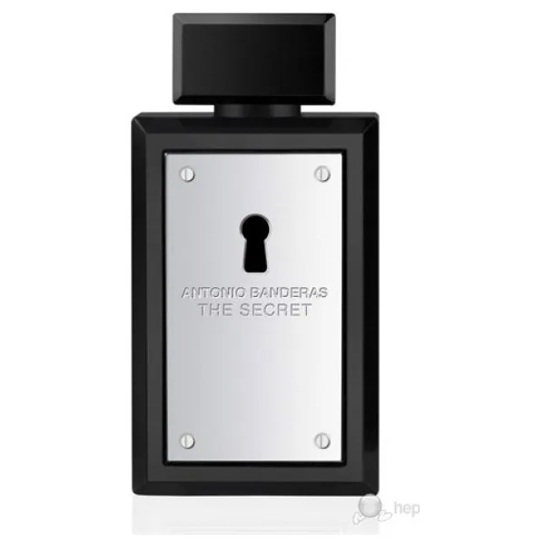 Antonio Banderas The Secret EDT 100 ml Erkek Parfüm