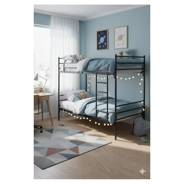 Argimo Linda 90x190 Ayrılabilir Ranza