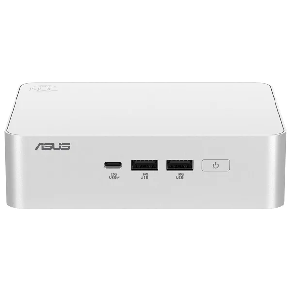 Asus Nuc15 Pro+ Intel Ultrat U5-225h - Barebone RAM Yok, Disc Yok Freedos Mini Masaüstü PC - Rnuc15crsu500002