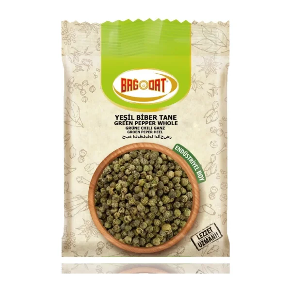 Bağdat Tane Yeşil Karabiber 1 kg
