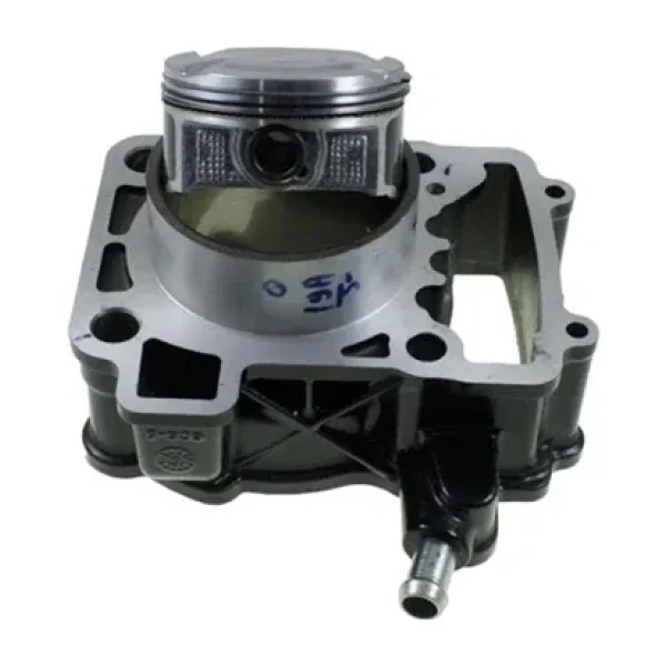 Bajaj Pulsar NS 200-RS 200 Silindir Piston Seti Orjinal Komple Set-ARASMOTO