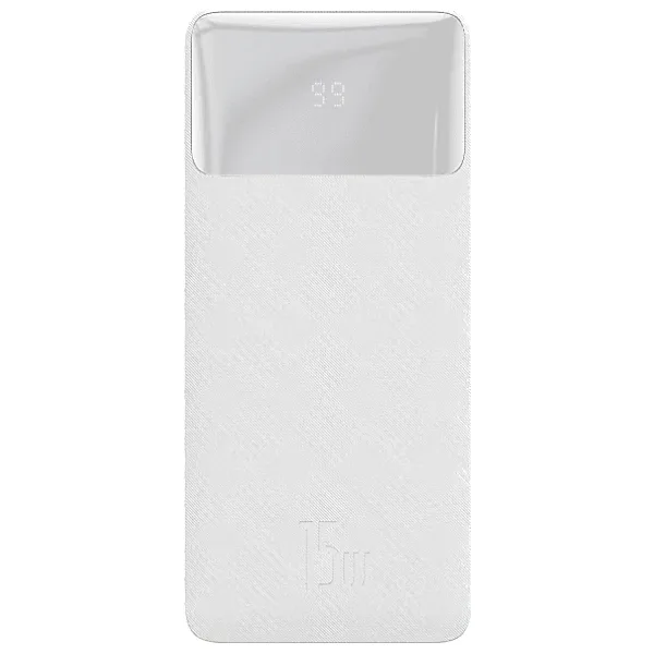 Baseus Bipow Overseas Edition 10000 mAh Hızlı Şarj Powerbank