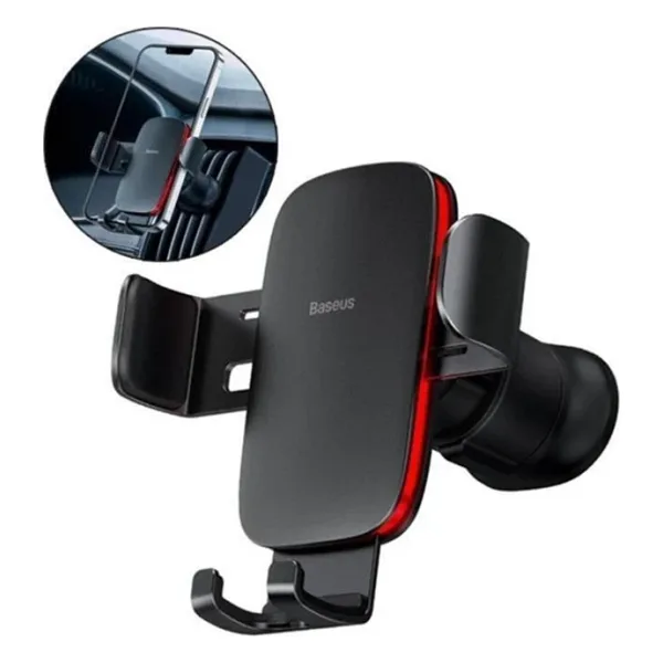 Baseus Mount Metal Age II Gravity SUJS000001 Araç Telefon Tutucu
