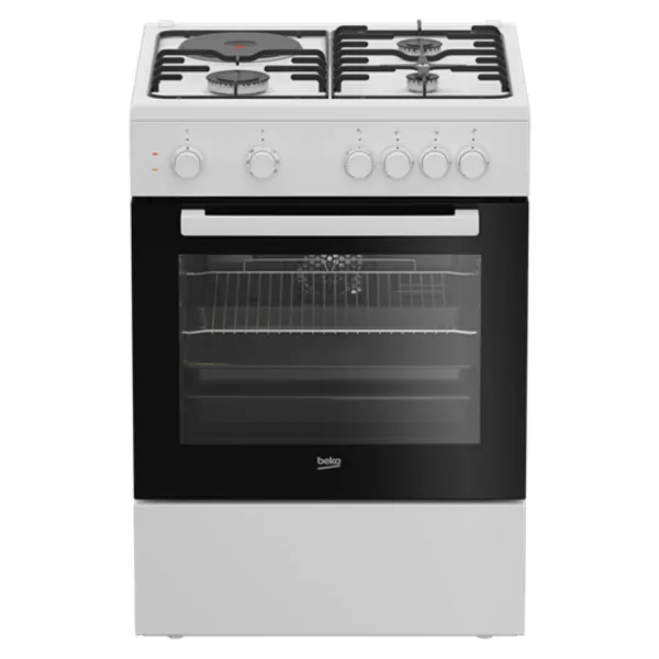 Beko BFE 310-1 LB Beyaz LPG Ocaklı Fırın