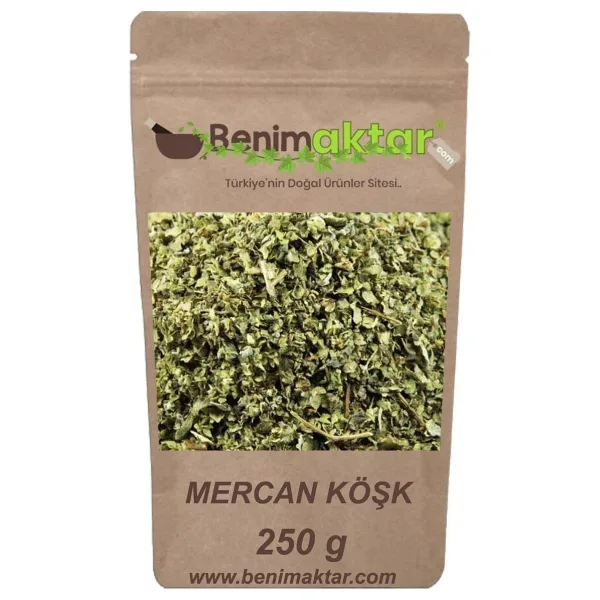 Benim Aktar Benimaktar Mercan Köşk Yeni Mahsül 250 gr