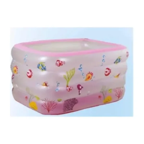 Bestway 1909089 140x100x70 cm Dikdörtgen Çocuk Havuzu