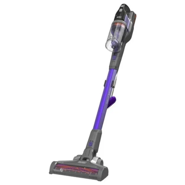 Black+Decker BHFEV182CP-QW Şarjlı Dikey Süpürge