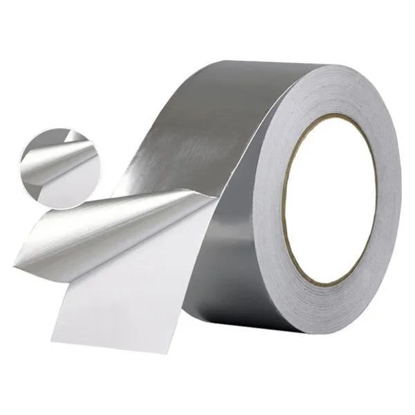 Bna4520 Alüminyum Folyo Bant Düz 45 Mm 20 Mt Bondit