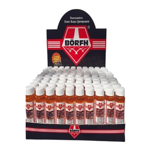 Börfh Cam Suyu Şampuanı (32 Ml).