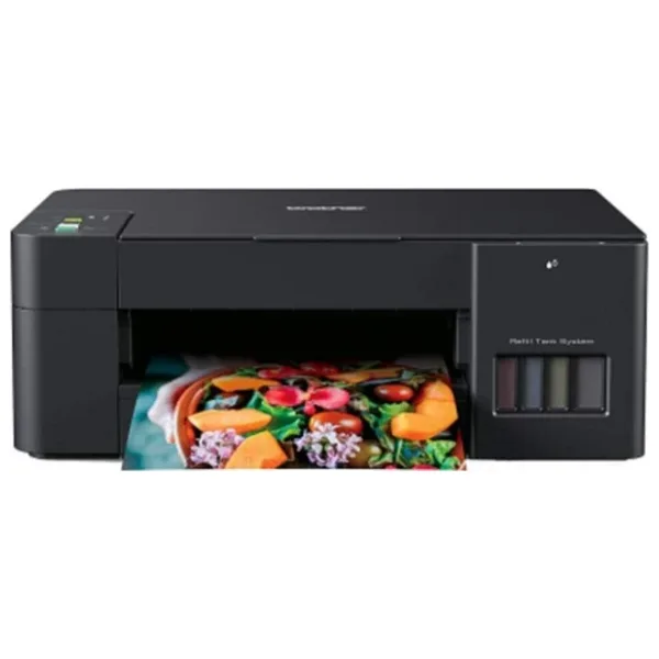 Brother DCP-T420W Wi-Fi + Tarayıcı + Fotokopi Renkli Çok Fonksiyonlu Tanklı Mürekkep Püskürtmeli Yazıcı
