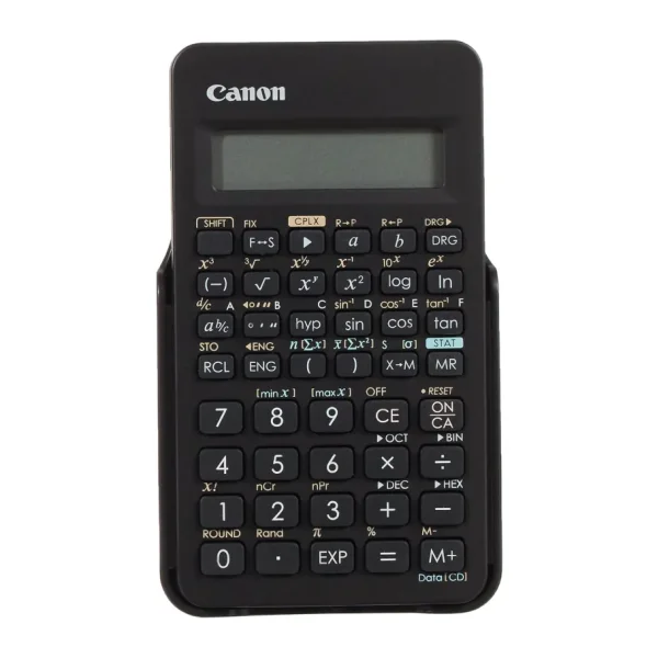 Canon F-605G 12 Haneli Bilimsel Hesap Makinesi