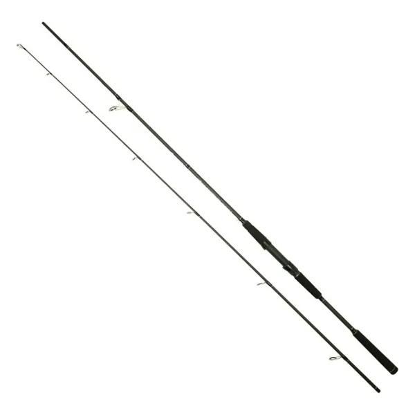 Captain 1462 Black Lash Spin 275CM 2 Parça Spin Kamış 20-70GR Atar - Standart - Siyah