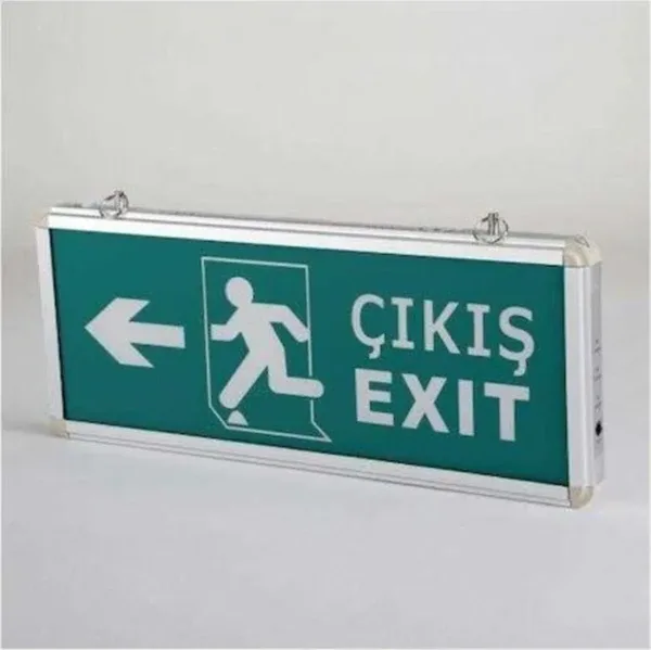 Cata CT-9170 Akülü Ledli Çıkış Armatürü