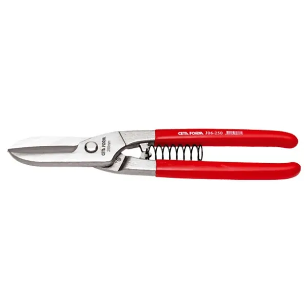 Ceta Form J06-200-2 200 mm İngiliz Modeli Sac Kesme Makası