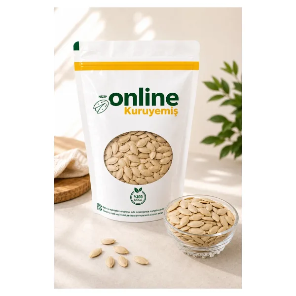 Çiğ Kabak Çekirdeği ( 500 gr )