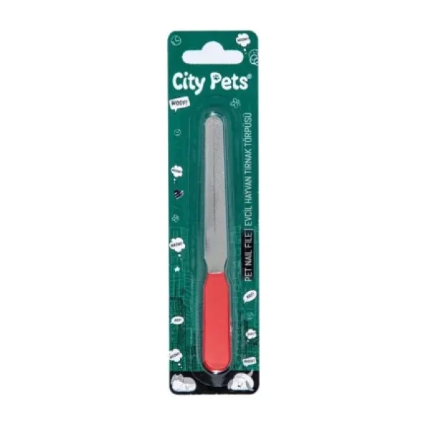 City Pets Evcil Hayvan Tırnak Törpüsü