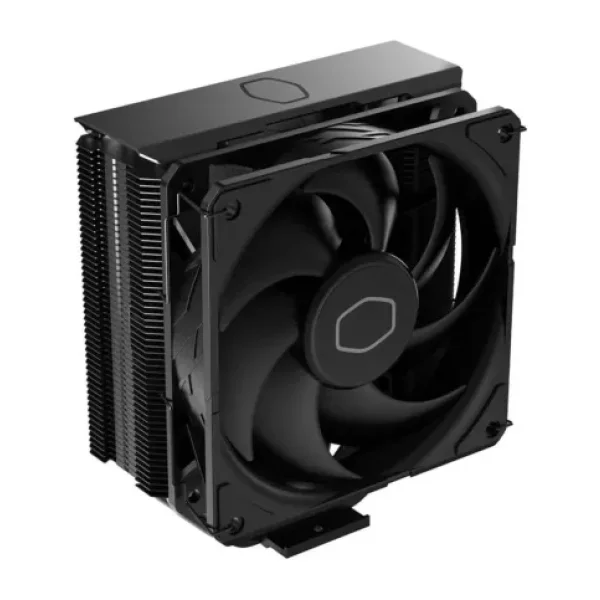 Cooler Master Hyper 212 Black 1x120mm Fanlı Intel1700/AMD Am5 Uyumlu CPU Soğutucusu