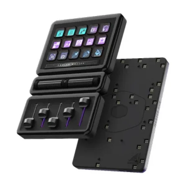 Cooler Master MasterHub Creator Kit Stream Deck