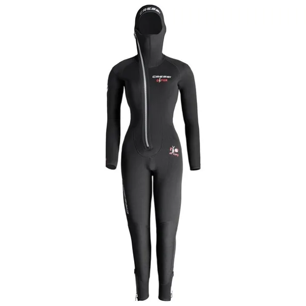 Cressi Diver Lady 5 mm Xlarge Dalış Elbisesi
