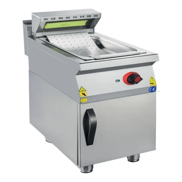 CSA Karacasan 900 Seri Dolaplı 40 cm Elektrikli Patates Dinlendirme Makinası