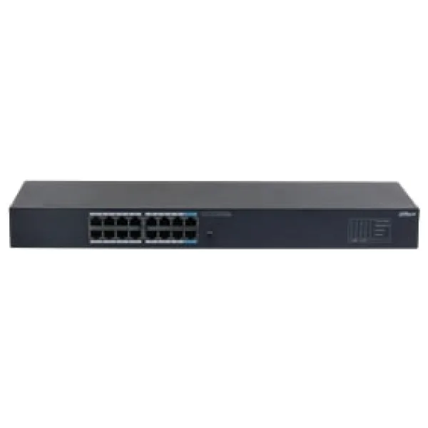 Dahua SG1016 16 Port 10/100/1000 Mbps Gigabit Switch
