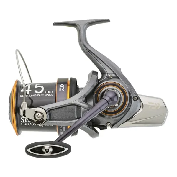 Daiwa Crosscast S 24 45 Scw 5000 C Qd Surf Olta Makinesi