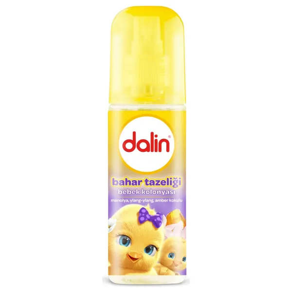 Dalin Bahar Tazeliği Bebek Kolonyası 150 ml