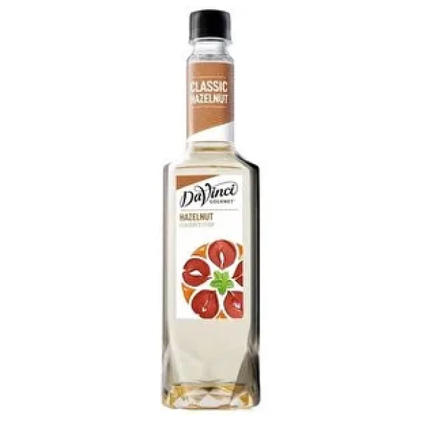 DaVinci Gourmet Fındık Aromalı Şurup 750 ml