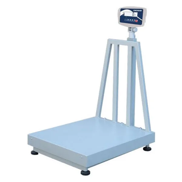 Desis Elektronik Baskül Kantar 600 kg 70 x 80 cm
