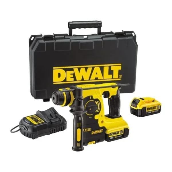 Dewalt DCH253M2 18 V Akülü Pnömatik Kırıcı-Delici
