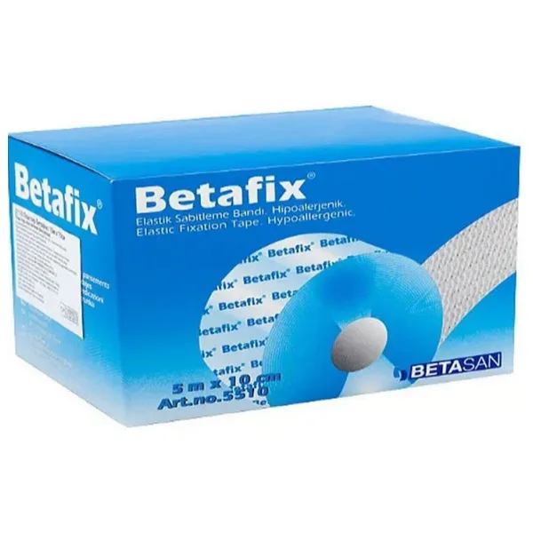 DİĞER Betafix Esnek Tıbbi Plaster 10CmX5M (Y)