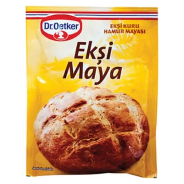 Dr. Oetker 35 gr Ekşi Maya