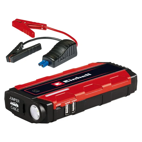 Einhell CE-JS 8/1 Akü Şarj Cihazı