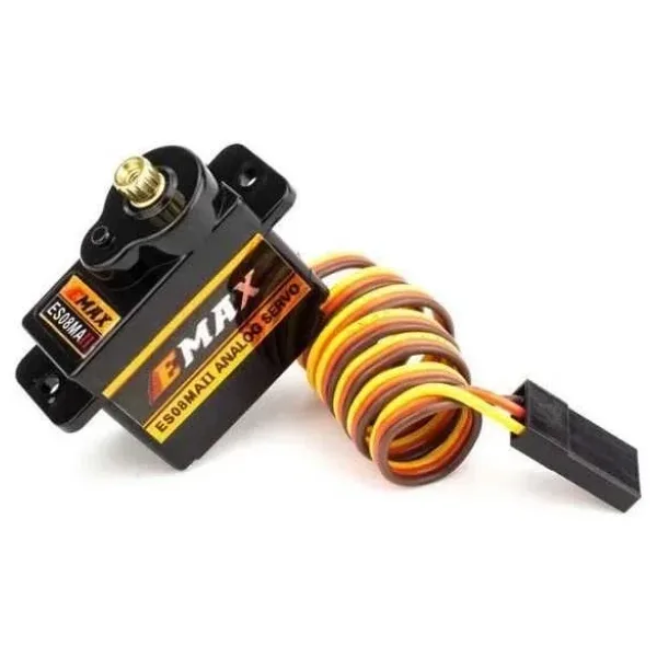 Emax ES08MA II Metal Dişli Analog Servo Motor