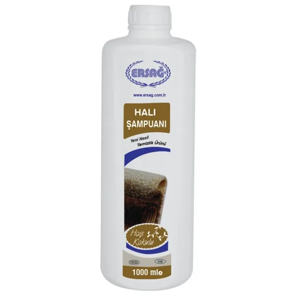 Ersağ Halı Şampuanı 1 lt