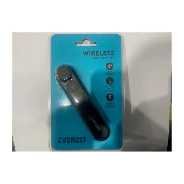 Everest TBA-12 Sunum Kumandası