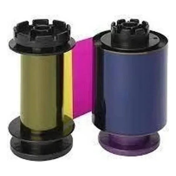 Evolis Agilia Ymck Rt Color Ribon 600 Baskı Rt4f101m100