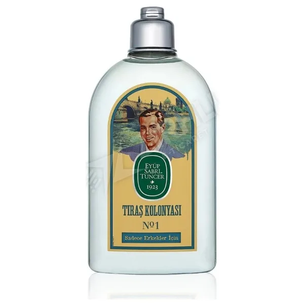 Eyüp Sabri Tuncer No:1 250 ml 2 Adet Tıraş Kolonyası