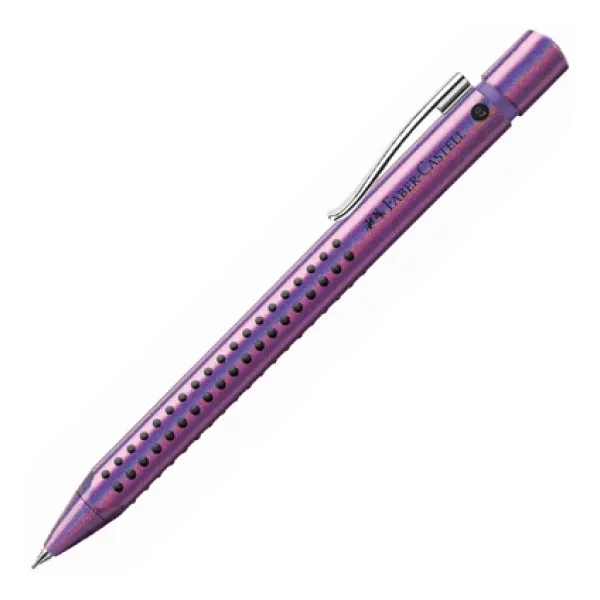 Faber-Castell Grip Edition Glam Mor 0.7 mm Versatil Uçlu Kalem
