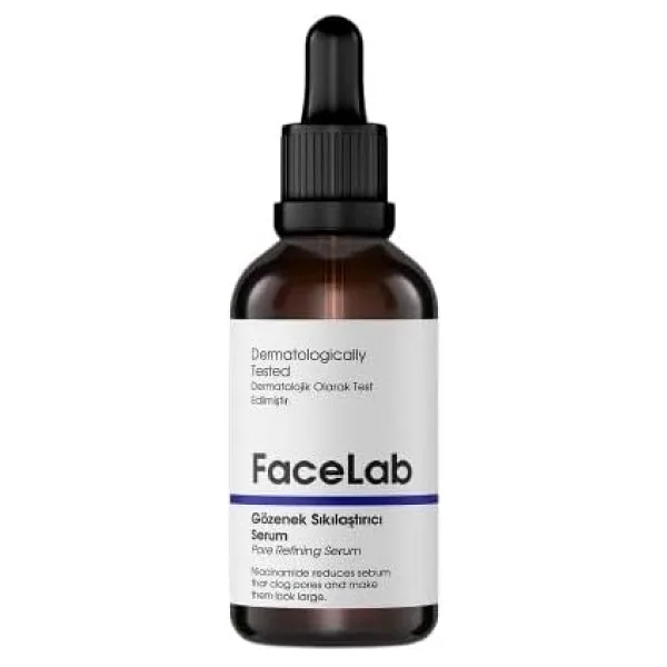FaceLab Gözenek Sıkılaştırıcı Cilt Bakım Serumu 30 ml