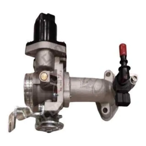 Falcon Gaz Kelebeği(Enjeksiyon) Komple-Quıck 50